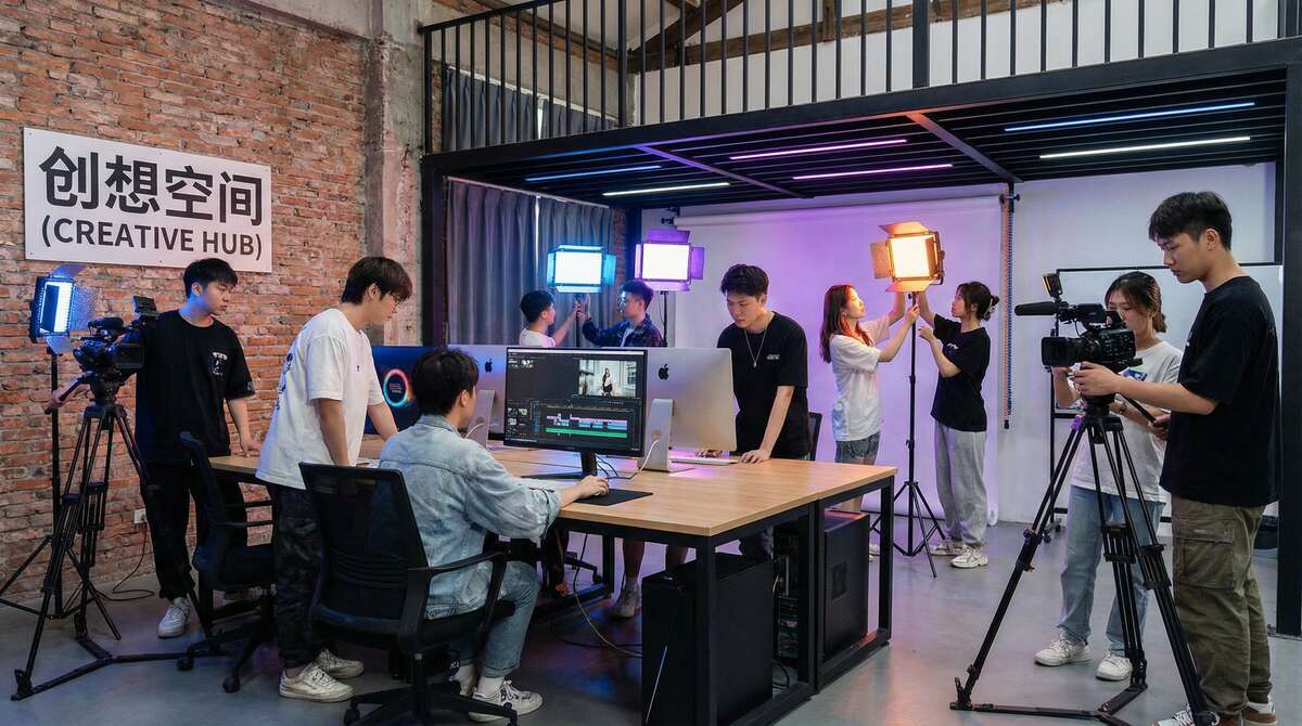 大象传媒社区活动