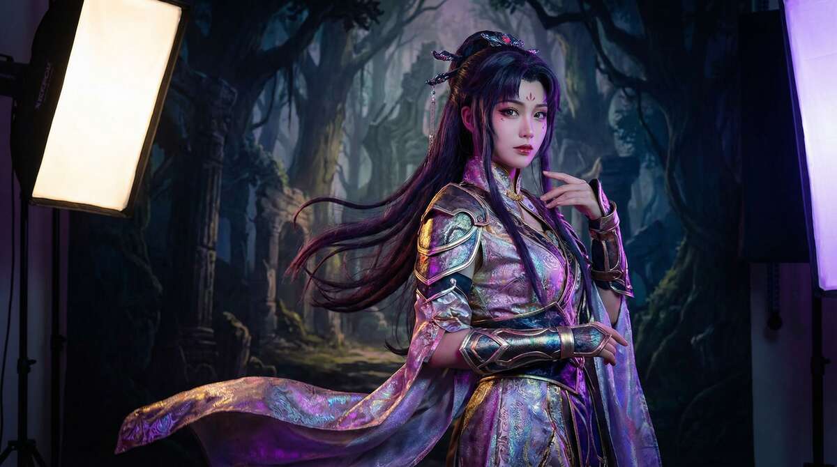 大象传媒二次元cosplay视频